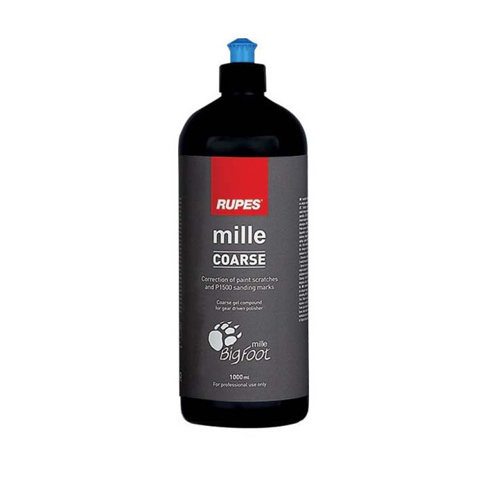 Coarse abrasive compound gel, Mille 5 ltr, 1 pc.