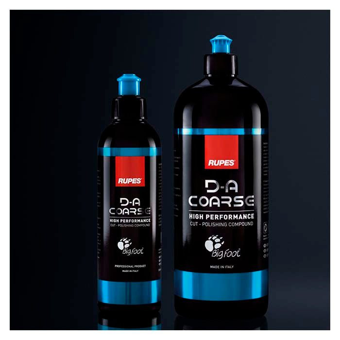 Rupes D-A Coarse Polish, coarse, 250 ml