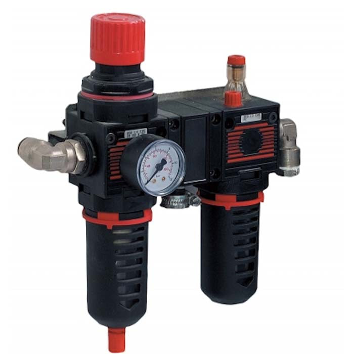 Rupes Air Treatment Unit Ø:3/8"