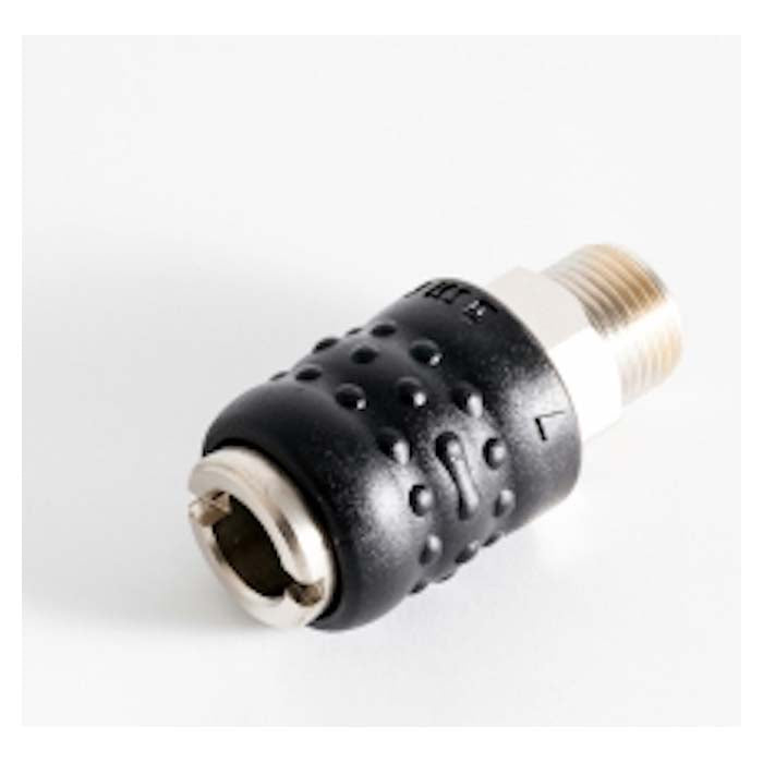 Rupes Spare Part - Fast tap for euro profiles 3/8" thread connections