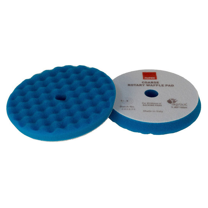 Rupes Waffle Polishing Pad Ø125/150mm, Coarse, 1 pc.
