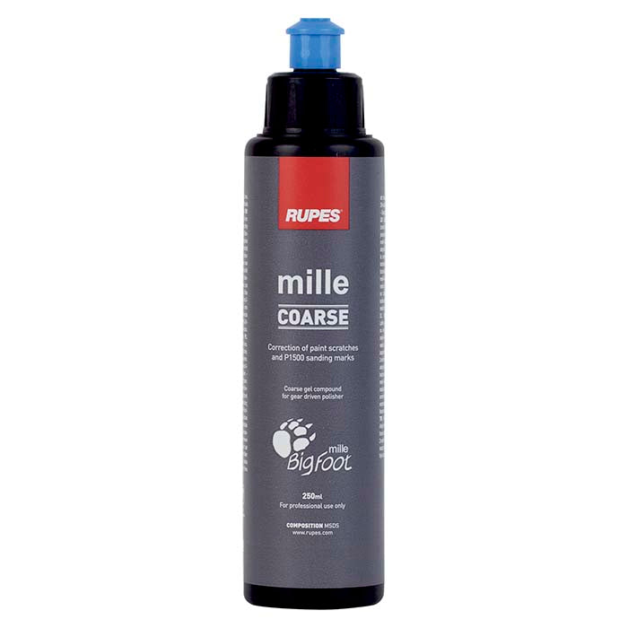 Rupes Politur, Mille, grob, 250 ml.