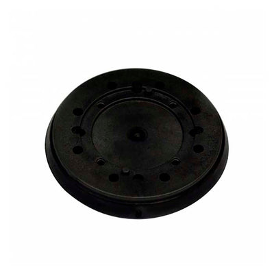 Rupes Polishing Pad - Ø:125 mm pad velcro 8+1 holes for ls21