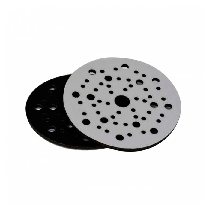 Rupes Polierpad - Ø:150 mm Soft Interface Klett Multihole H5 mm 4 Stk.
