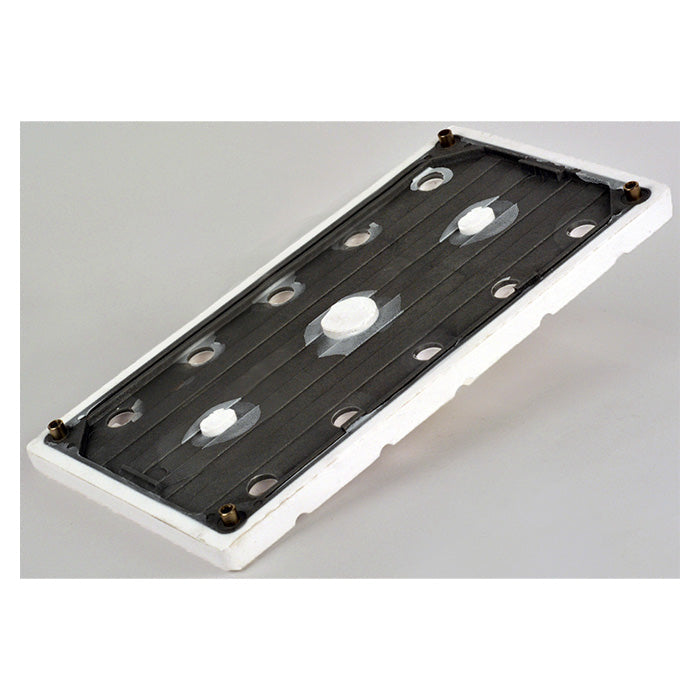 Avant Polishing Pad - Sanding backing pad, 210x150 mm