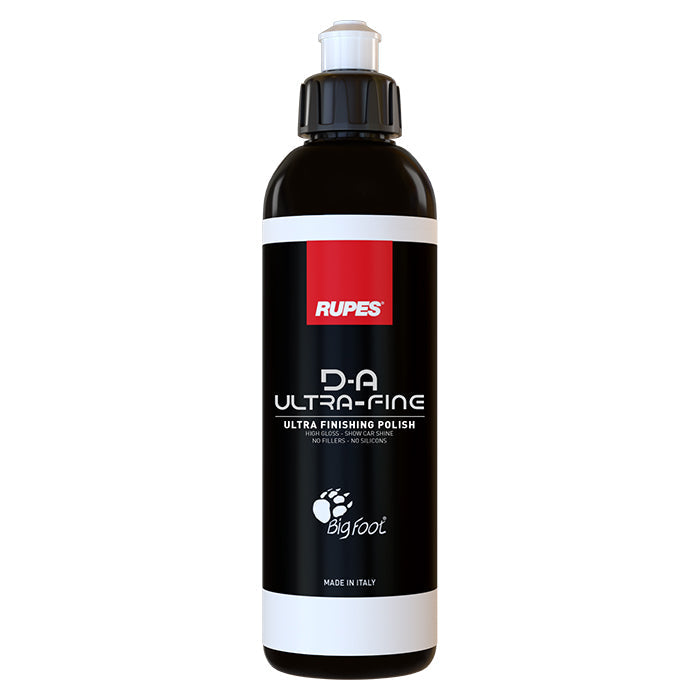 Rupes DA Ultrafine Finishing Polish 250 ml