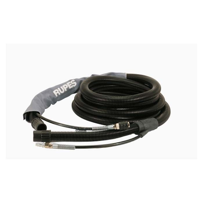 Rupes Hose - Hose Assembly 2in1 for CK31 Ø:29 mm, 5 m