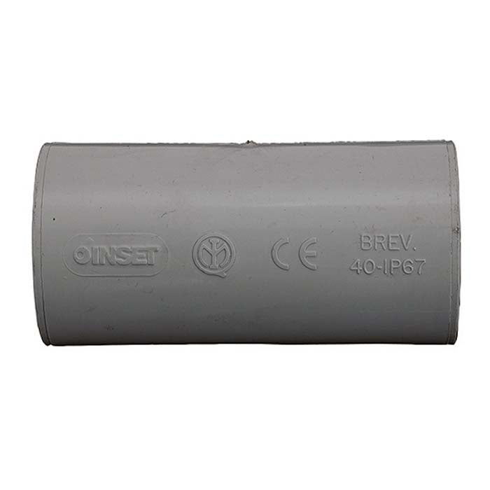 Rupes Spare Part - Pipe Union Ø:40 mm