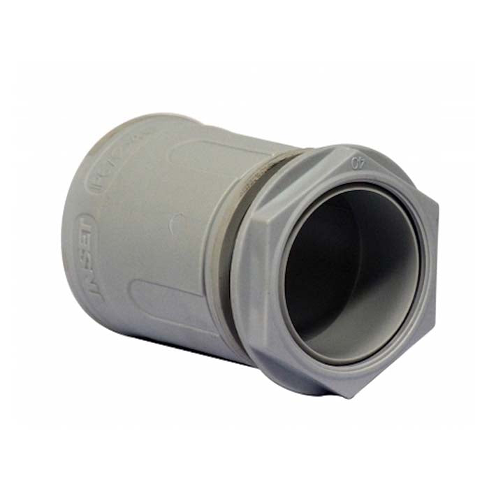 Rupes Spare Part - Hose Fitting Ø:40 mm