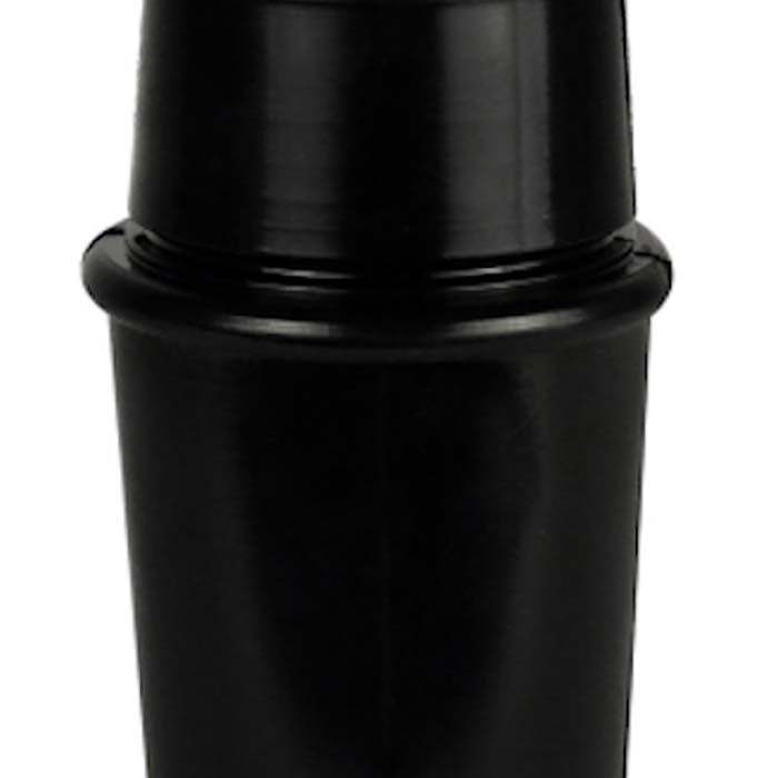 Rupes Schlauchzubehör - Gewindeanschluss f. Schlauch Ø:29 mm, konisch Ø:38 mm, 47 mm