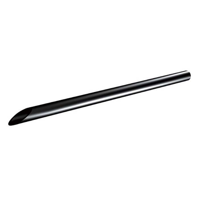 Rupes Hose - Elaston black hose 10 mm x8 mm (25 m roll)