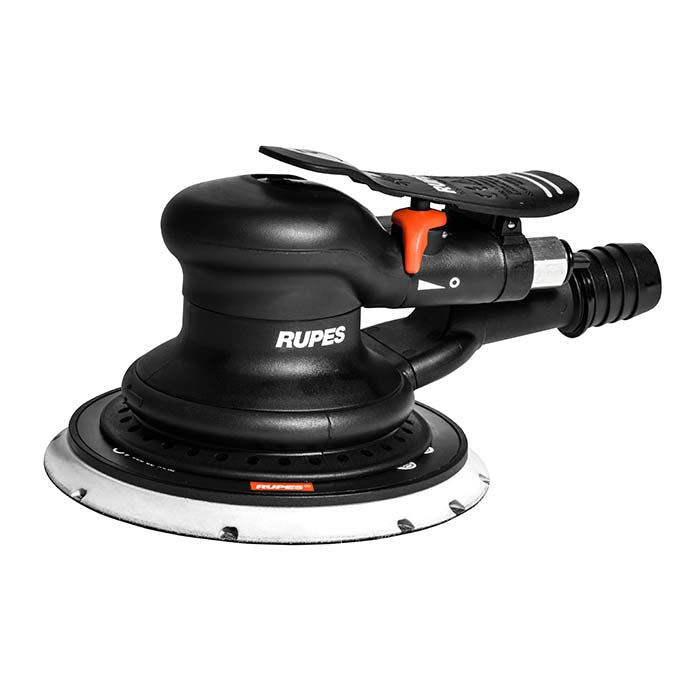 Rupes Skorpio III sander, pneumatic, Ø:150, 3 mm