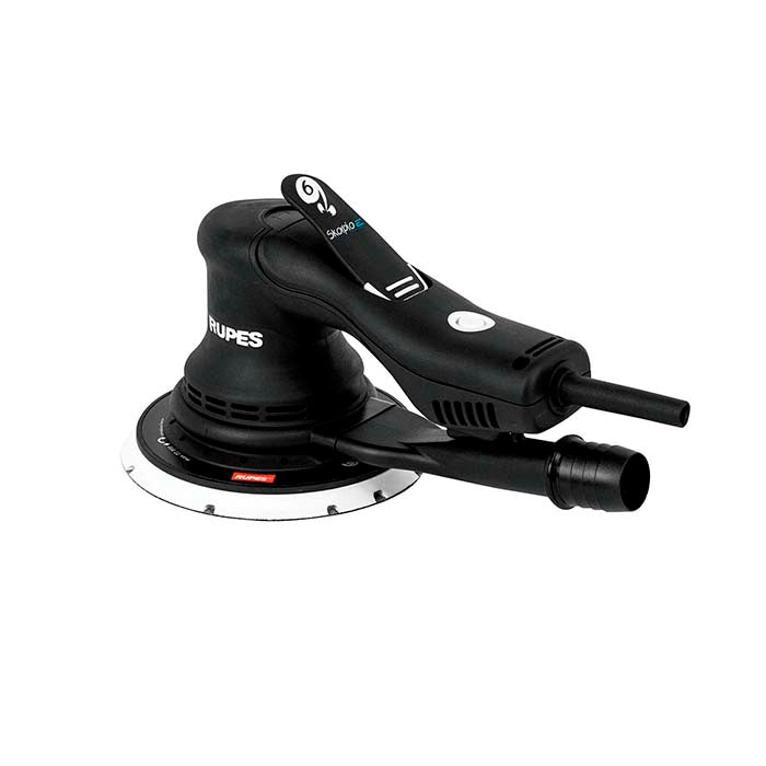 Rupes Skorpio E, brushless sander Ø:150 mm, 6 mm