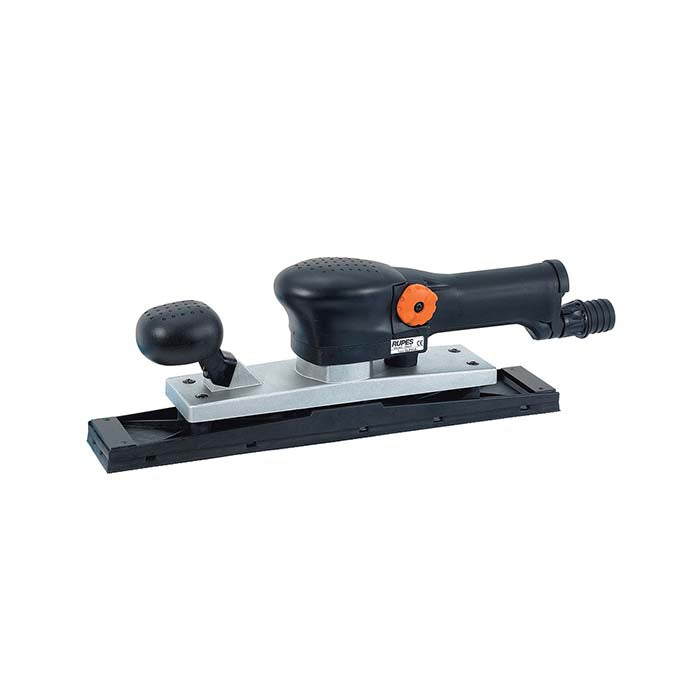 Rupes Polisher - Pneumatic Orbital Sander SLP41A 70 x 400 Velcro Orbit 5mm