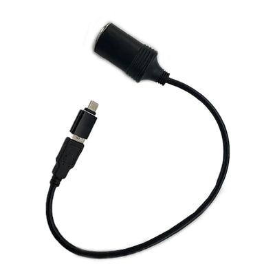 USB-A/C to 12V Adapter Set