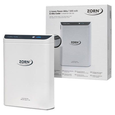 ZORN 7.8 Ah spare battery for 25L cool box