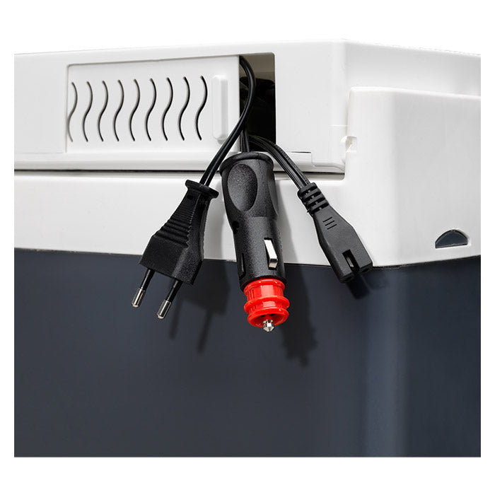 ZORN 26L Elektrische Kühlbox 12/230V + 18V Batterieanschluss