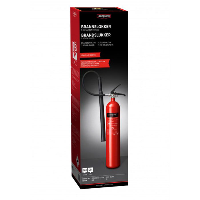 Feuerlöscher Kohlendioxid/CO2 5 kg