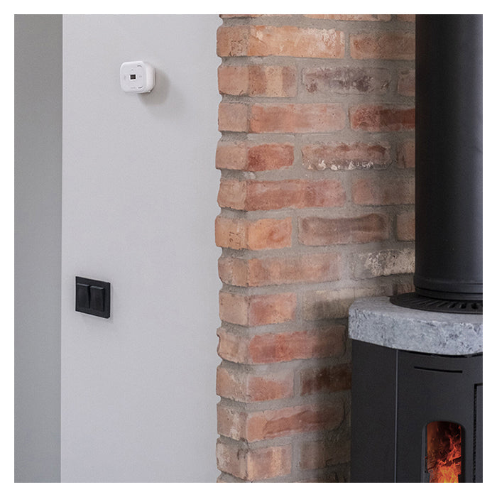 Housegard Carbon Monoxide (CO) Alarm Battery-Operated