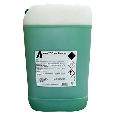 Avant Foam Cleaner Nordic Swan Ecolabel-certified 25L