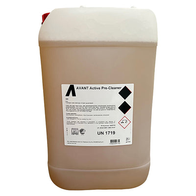 Avant Active Pre-Cleaner Nordic Swan Ecolabel 25L