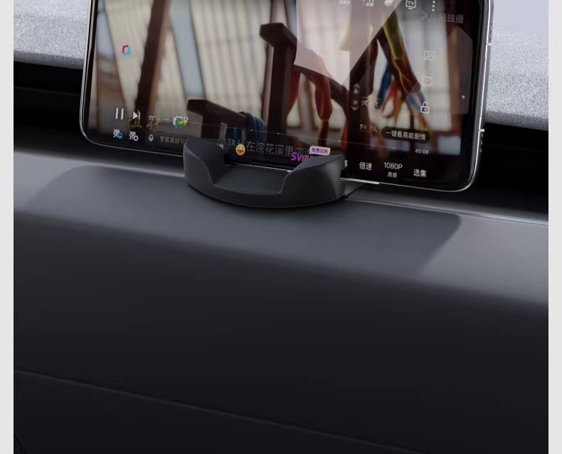 Air vent phone holder: Tesla Model 3 Highland & Model Y Juniper
