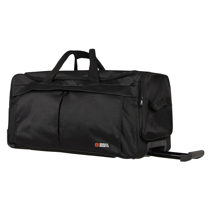 Enrico Benetti wheeled duffel bag 91 litres