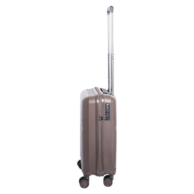 Bon Goût Oslo 2-piece hard suitcase set, Mocca