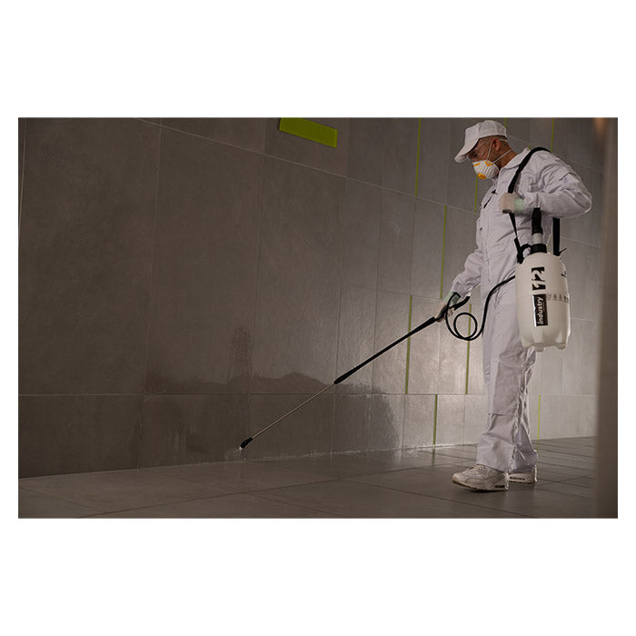 Marolex Acid Industry pressure sprayer 7L for acid
