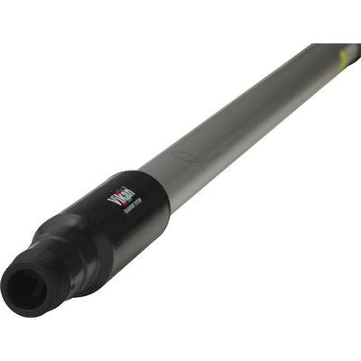Vikan aluminium handle 150 cm with water flow