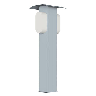 Charging Stand for 2 DEFA Power in Galvanised Steel