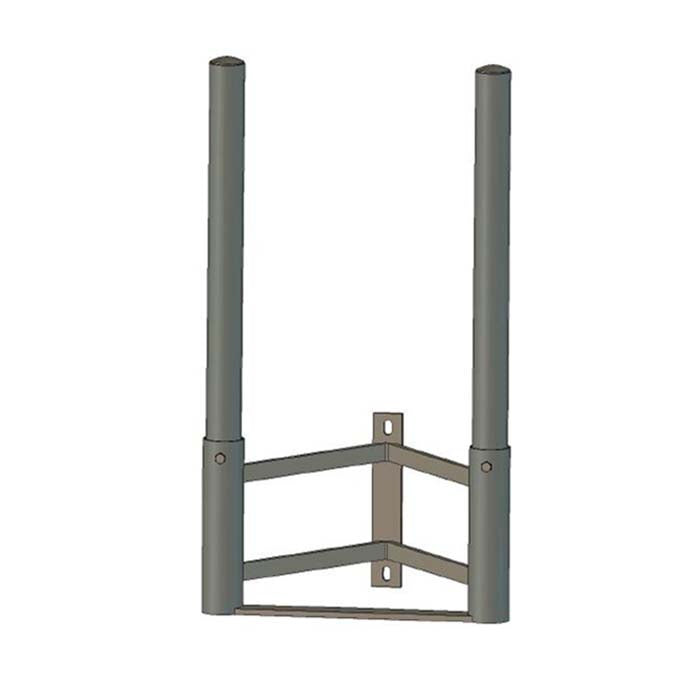Collision protection for EV charger