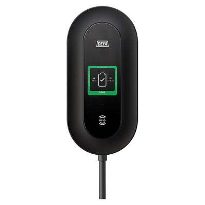 DEFA Power charging station incl. wall bracket, 6 m cable 22kW (2)