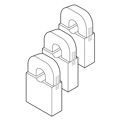 DEFA Sensor Kit CT 3x200A