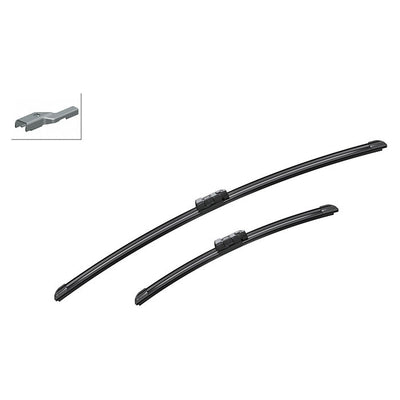 Bosch Aerotwin A414S Wiper Blades - Renault Megane E-Tech