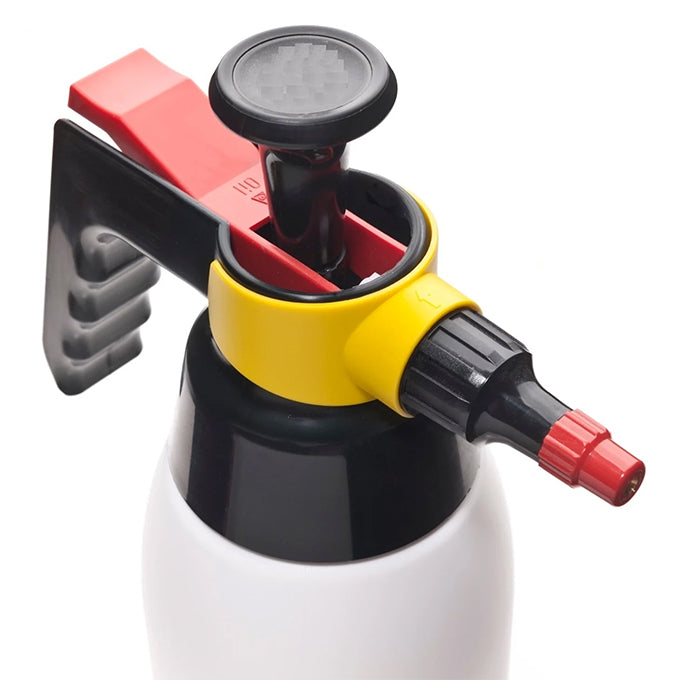 De Witte Pressure Sprayer 1 Litre for Solvents and Brake Cleaner