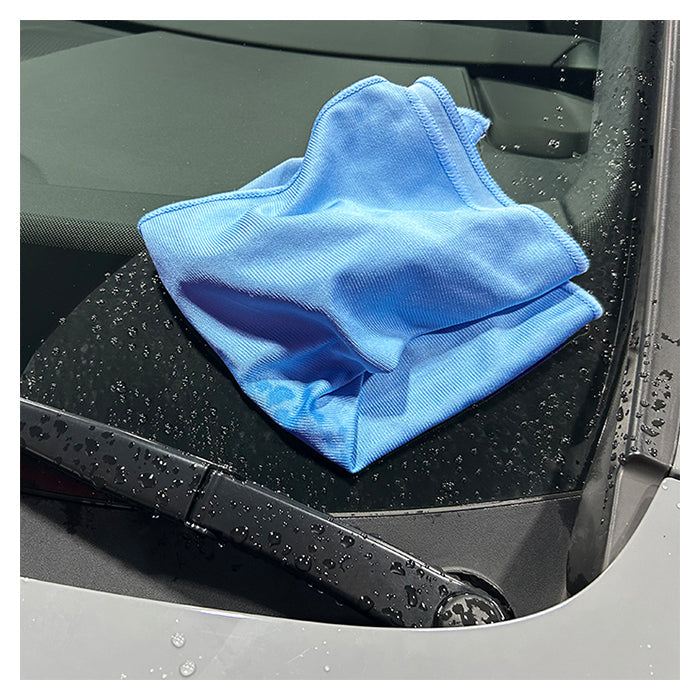 Mikrofasertuch für Fenster, 40x40cm, 300g/m²