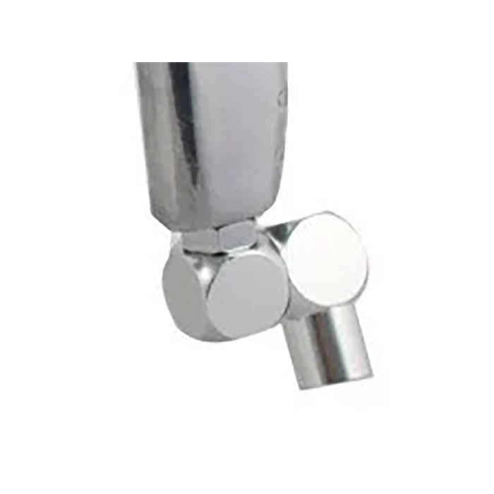 De Witte Accessories - 360-Grad-Anschluss für Tornado-Pistole