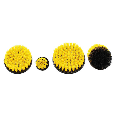 Brush Set Medium - Drill Brush Set