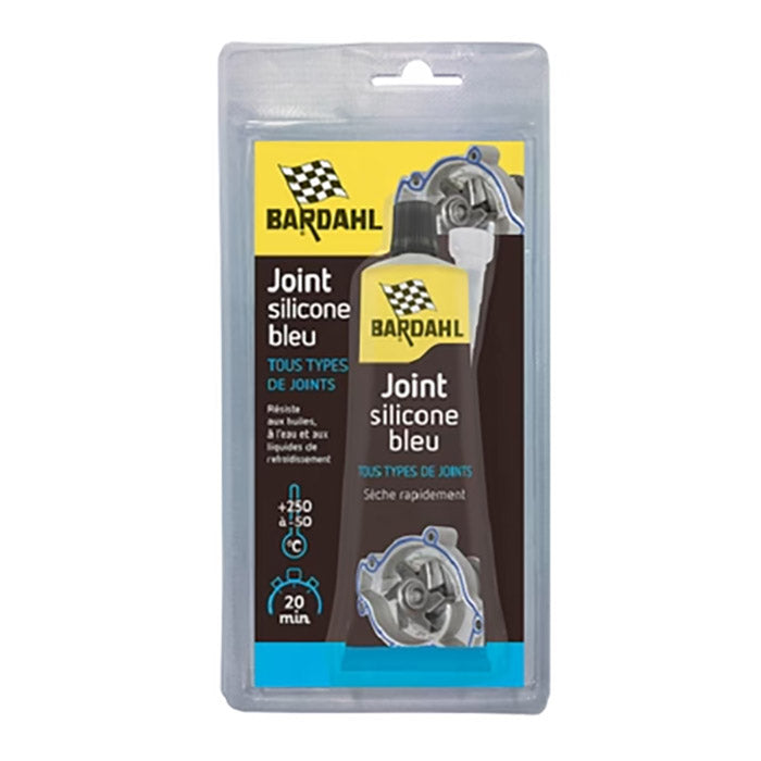 Bardahl Blue Silicone 90 g Tube