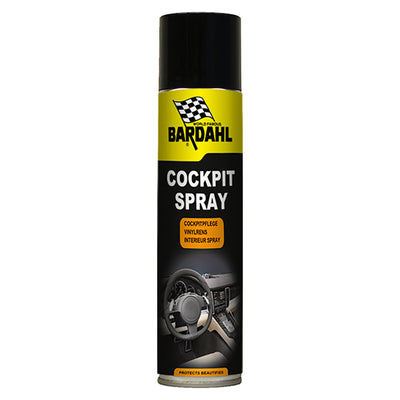 Bardahl Cockpit Spray 400 ml