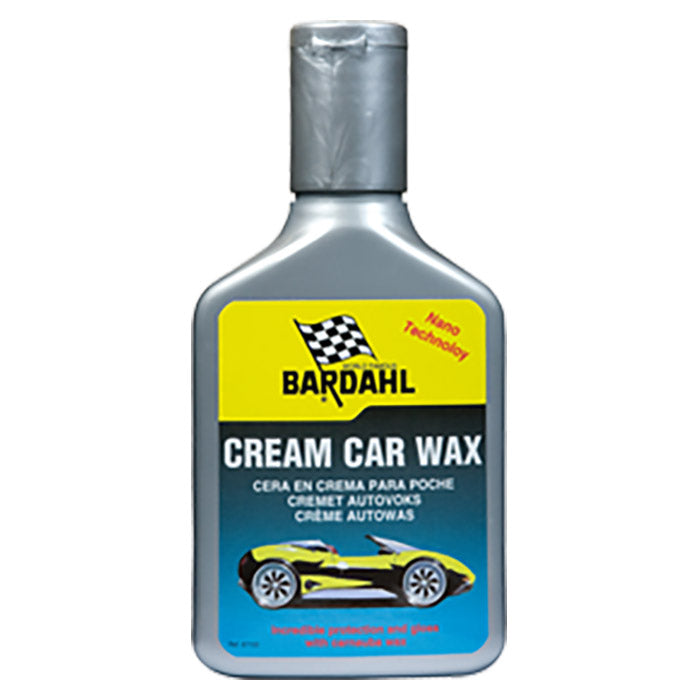 Bardahl Wachs, Cream Car 300 ml.