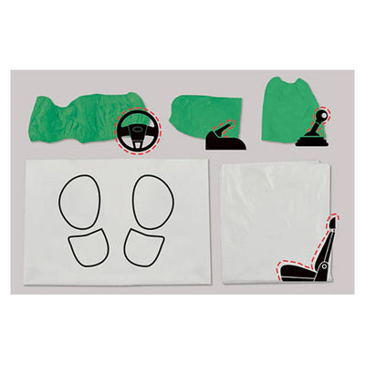Bardahl Disposable Seat Cover