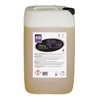 Autoglym Carshampoo No.14 25L Shampoo without Wax