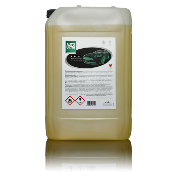 Autoglym Coat-It 25L Komplettbeschichtung