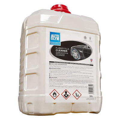 Autoglym Rubber Plus Cleaner 20L Plastic and Rubber Renovator