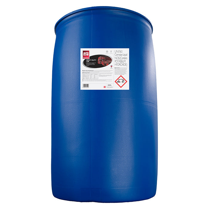 Autoglym Heavy Duty TFR 200L Truck Wash