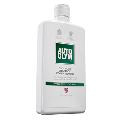 Autoglym Bodywork Shampoo Conditioner 500 ml. With Wax
