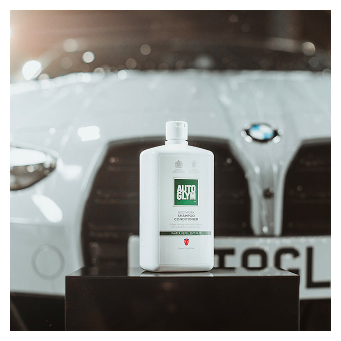 Autoglym Bodywork Shampoo Conditioner 500 ml. With Wax