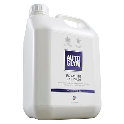 Autoglym Foaming Car Wash 2.5L Without Wax